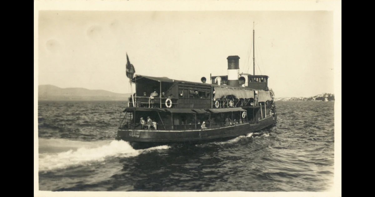 Pendik vapuru